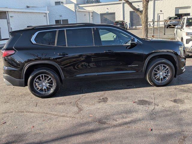 used 2025 GMC Acadia car, priced at $35,900