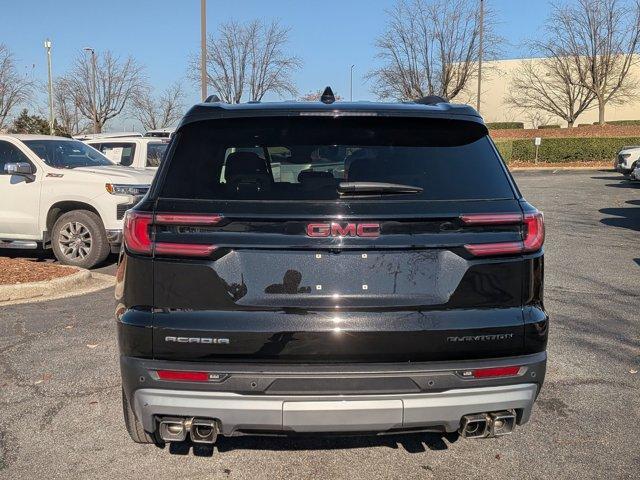 used 2025 GMC Acadia car, priced at $35,900