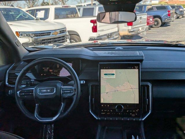 used 2025 GMC Acadia car, priced at $35,900