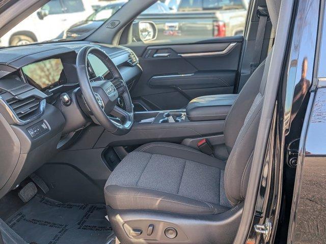 used 2025 GMC Acadia car, priced at $35,900