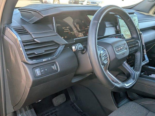 used 2025 GMC Acadia car, priced at $35,900
