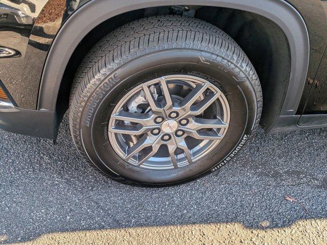 used 2025 GMC Acadia car, priced at $35,900