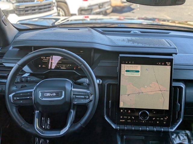 used 2025 GMC Acadia car, priced at $35,900