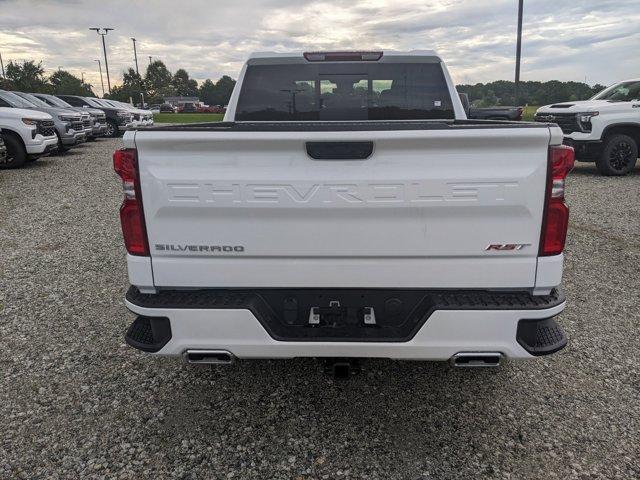 new 2026 Chevrolet Silverado 1500 car, priced at $63,975