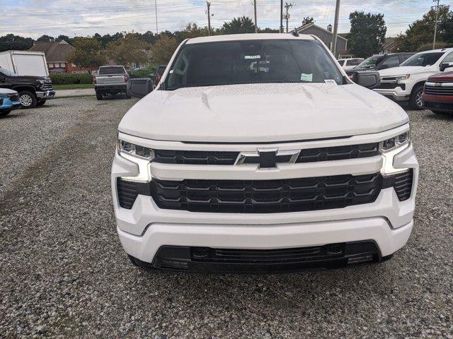 new 2026 Chevrolet Silverado 1500 car, priced at $63,975
