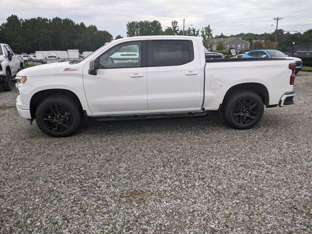 new 2026 Chevrolet Silverado 1500 car, priced at $63,975