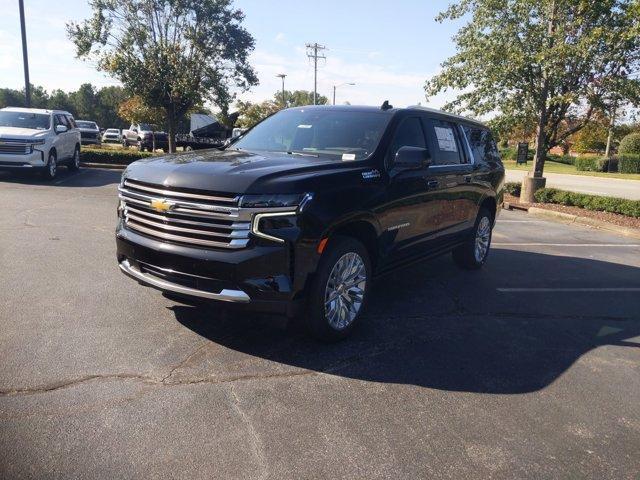 new 2024 Chevrolet Suburban car, priced at $88,565