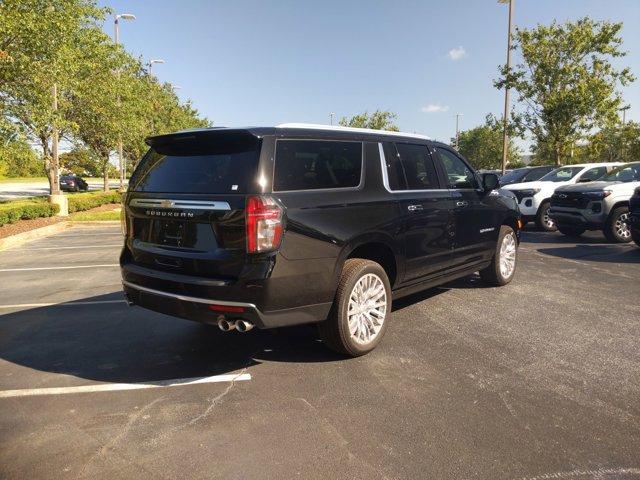 new 2024 Chevrolet Suburban car, priced at $88,565