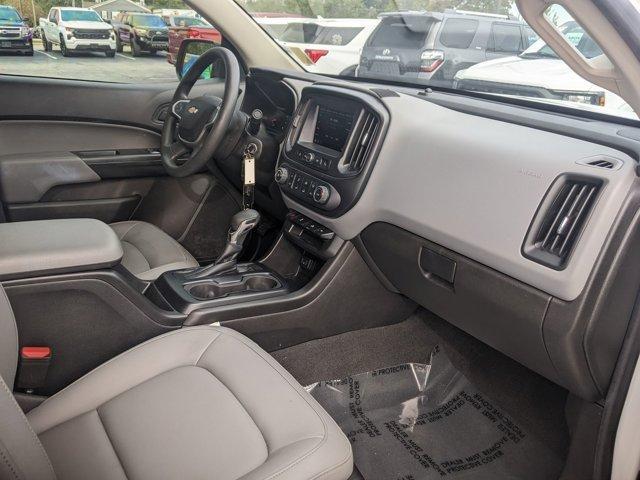 used 2022 Chevrolet Colorado car, priced at $19,400