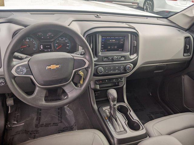 used 2022 Chevrolet Colorado car, priced at $19,400
