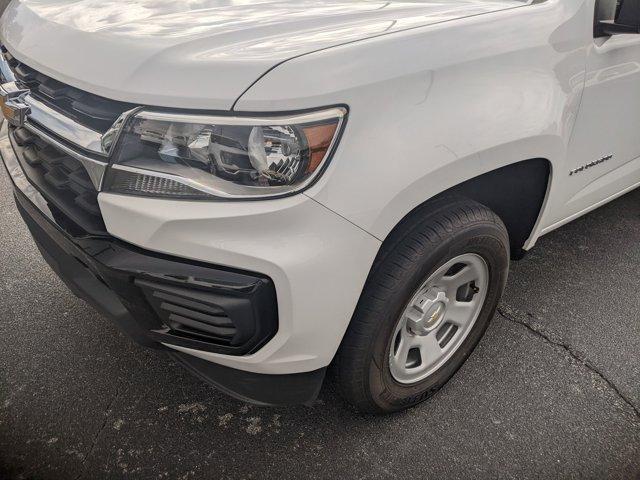 used 2022 Chevrolet Colorado car, priced at $21,400