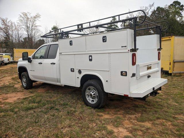 new 2024 Chevrolet Silverado 2500 car, priced at $49,838