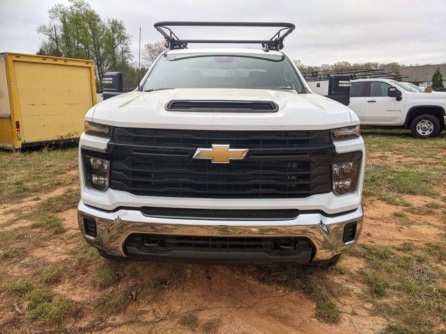 new 2024 Chevrolet Silverado 2500 car, priced at $49,838