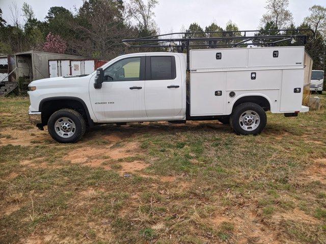 new 2024 Chevrolet Silverado 2500 car, priced at $49,838