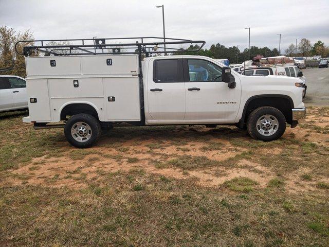 new 2024 Chevrolet Silverado 2500 car, priced at $49,838