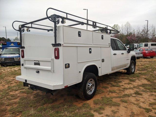 new 2024 Chevrolet Silverado 2500 car, priced at $49,838