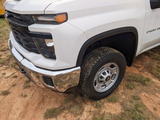 new 2024 Chevrolet Silverado 2500 car, priced at $49,838