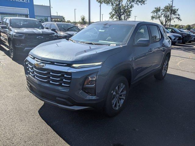 new 2026 Chevrolet Equinox car, priced at $32,045