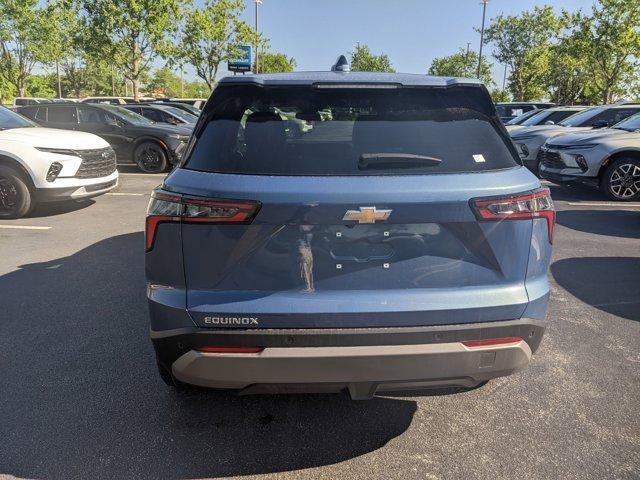 new 2026 Chevrolet Equinox car, priced at $32,045