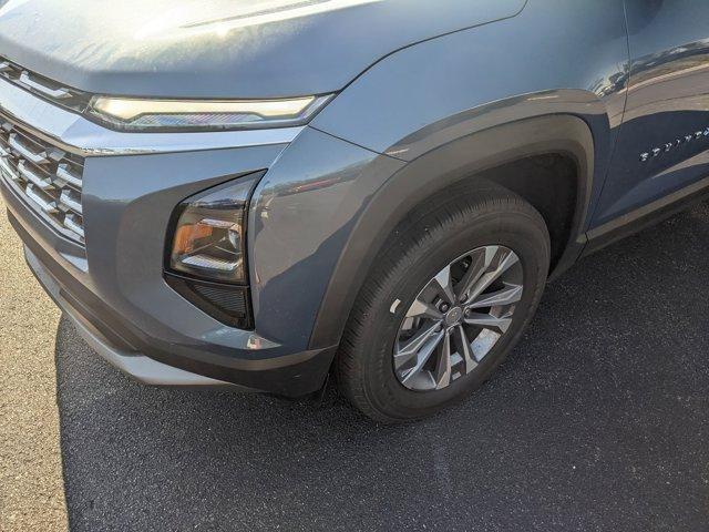 new 2026 Chevrolet Equinox car, priced at $32,045