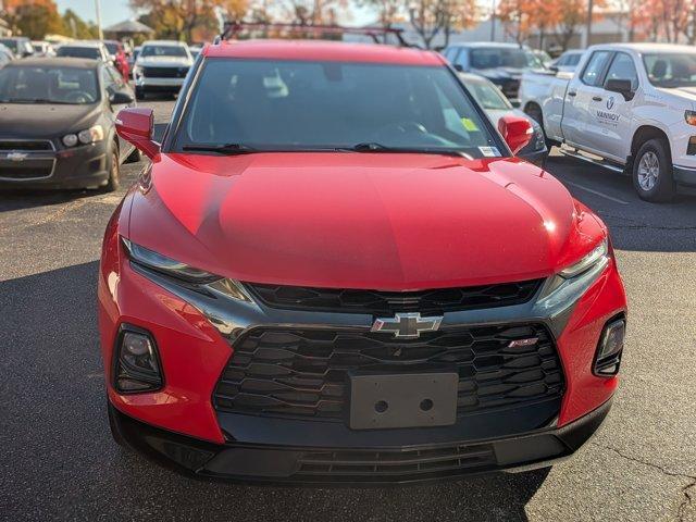 used 2020 Chevrolet Blazer car, priced at $24,400