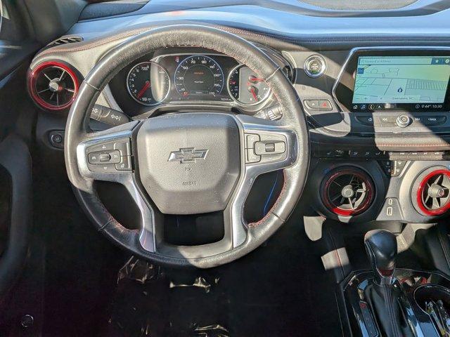 used 2020 Chevrolet Blazer car, priced at $24,400