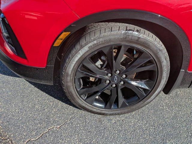 used 2020 Chevrolet Blazer car, priced at $24,400