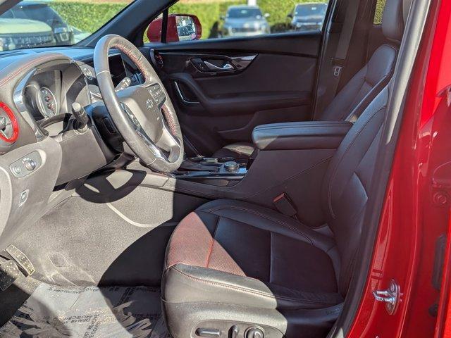 used 2020 Chevrolet Blazer car, priced at $24,400