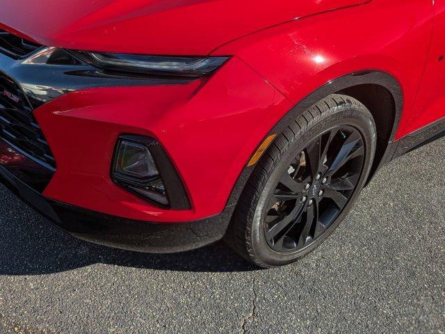 used 2020 Chevrolet Blazer car, priced at $24,400