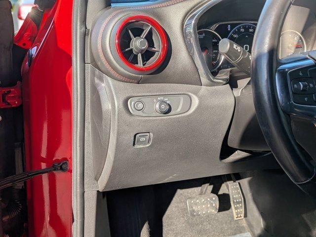 used 2020 Chevrolet Blazer car, priced at $24,400