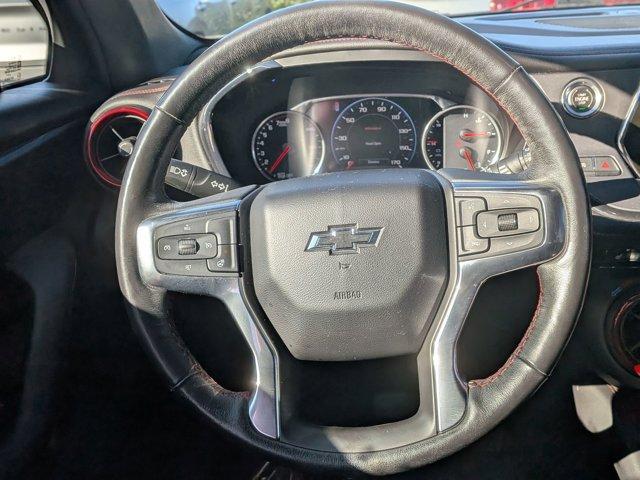 used 2020 Chevrolet Blazer car, priced at $24,400