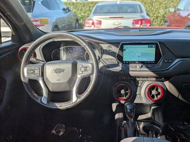 used 2020 Chevrolet Blazer car, priced at $24,400