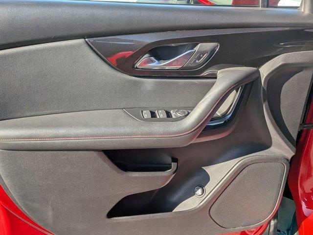 used 2020 Chevrolet Blazer car, priced at $24,400