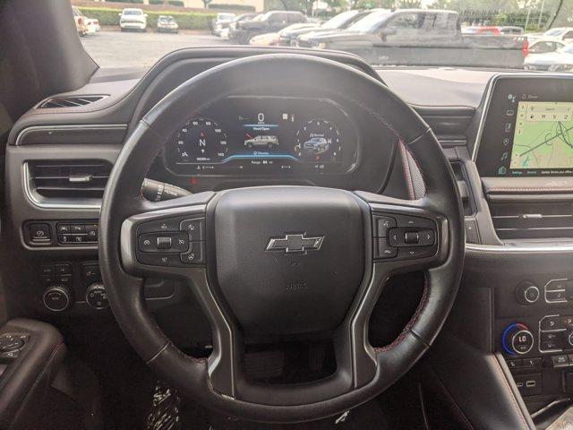 used 2022 Chevrolet Suburban car, priced at $45,400