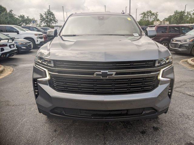 used 2022 Chevrolet Suburban car, priced at $45,400