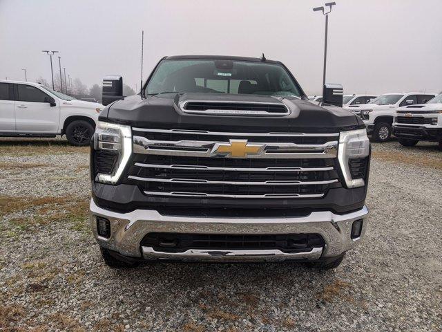 new 2025 Chevrolet Silverado 2500 car, priced at $81,880