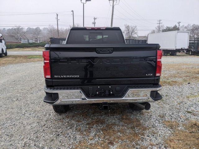 new 2025 Chevrolet Silverado 2500 car, priced at $81,880