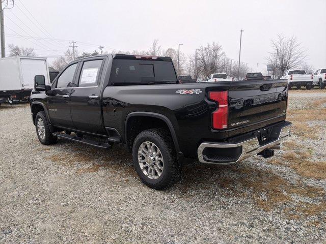 new 2025 Chevrolet Silverado 2500 car, priced at $81,880