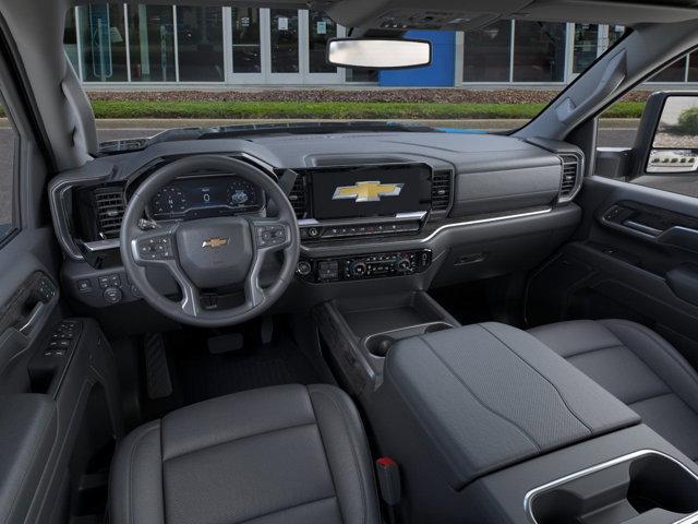 new 2025 Chevrolet Silverado 2500 car, priced at $81,880