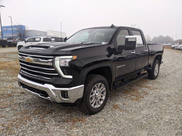 new 2025 Chevrolet Silverado 2500 car, priced at $81,880