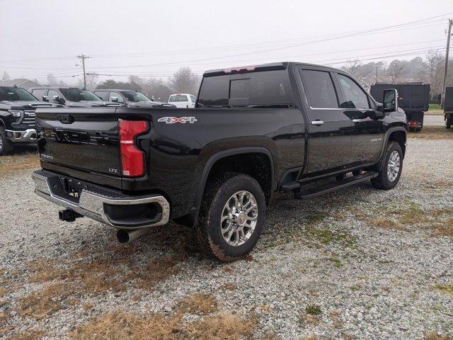 new 2025 Chevrolet Silverado 2500 car, priced at $81,880