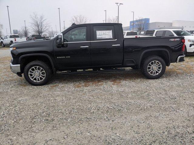 new 2025 Chevrolet Silverado 2500 car, priced at $81,880