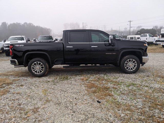 new 2025 Chevrolet Silverado 2500 car, priced at $81,880