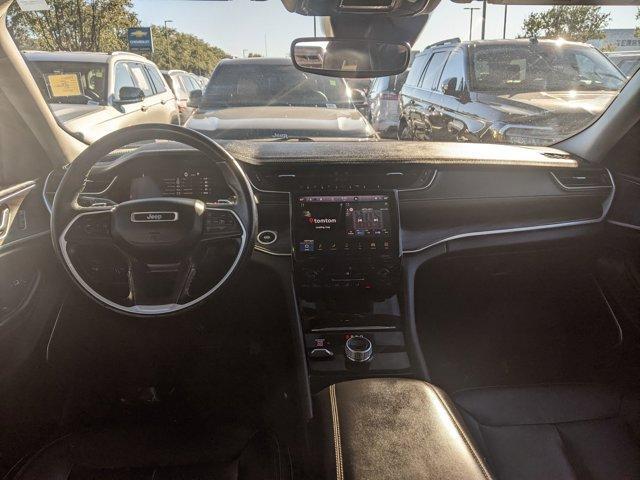 used 2021 Jeep Grand Cherokee L car, priced at $29,900