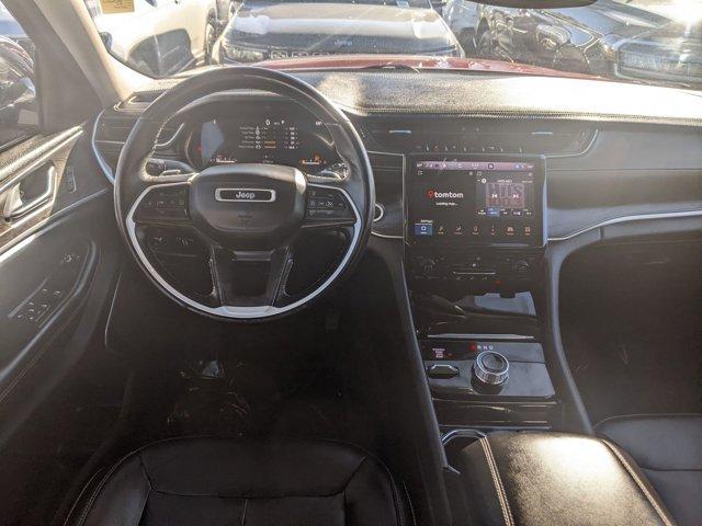 used 2021 Jeep Grand Cherokee L car, priced at $29,900