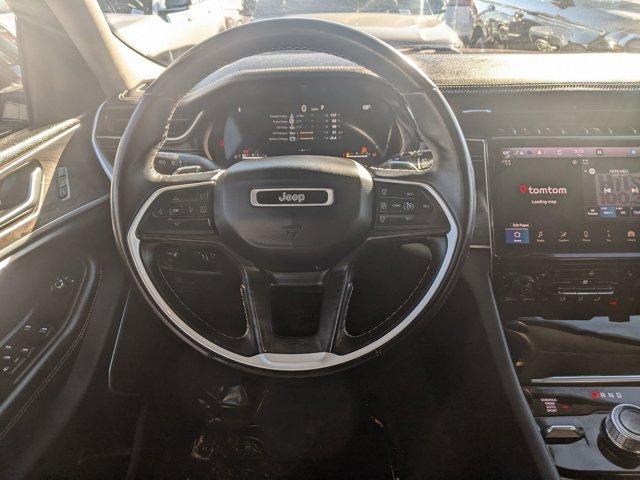 used 2021 Jeep Grand Cherokee L car, priced at $29,900