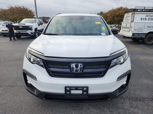 used 2022 Honda Pilot car, priced at $31,400