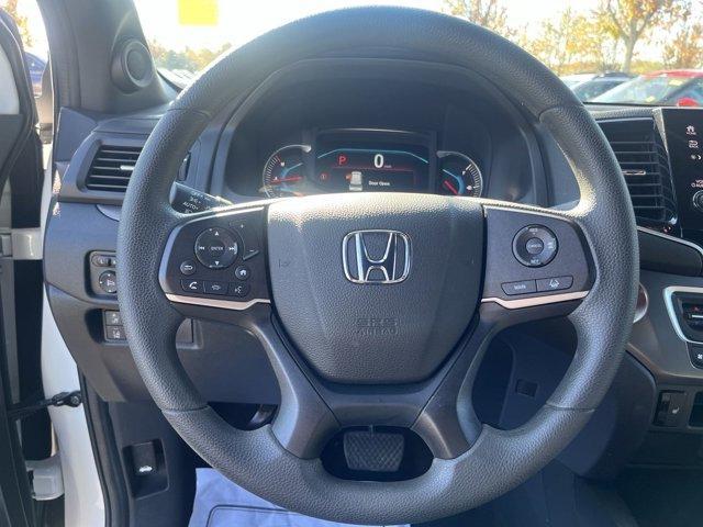 used 2022 Honda Pilot car, priced at $31,400