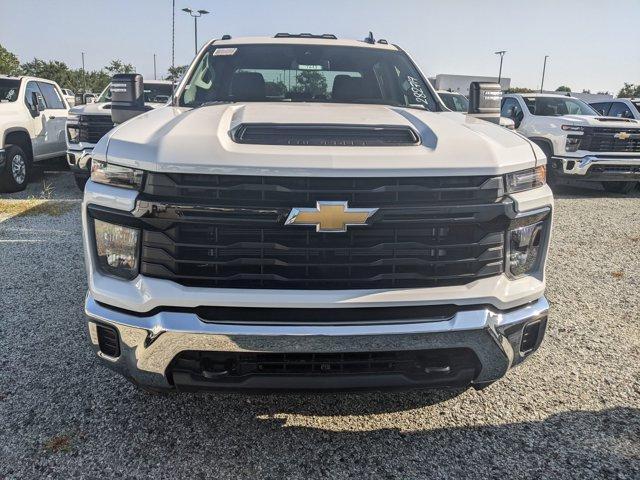 new 2025 Chevrolet Silverado 2500 car, priced at $52,768