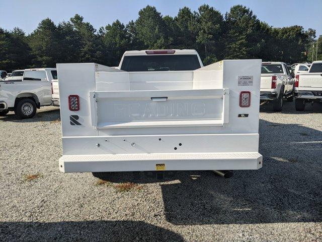 new 2025 Chevrolet Silverado 2500 car, priced at $52,768
